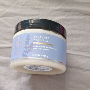 Therapy Lavender Vanilla Shea Sugar Scrub NWT - 3 for $20